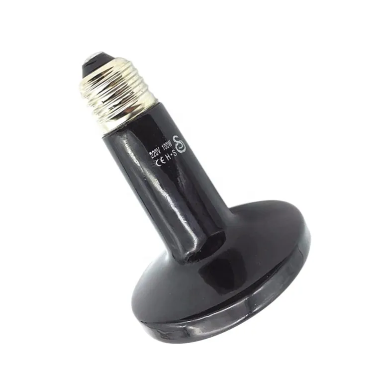 IR Ceramic heater Model C view 3